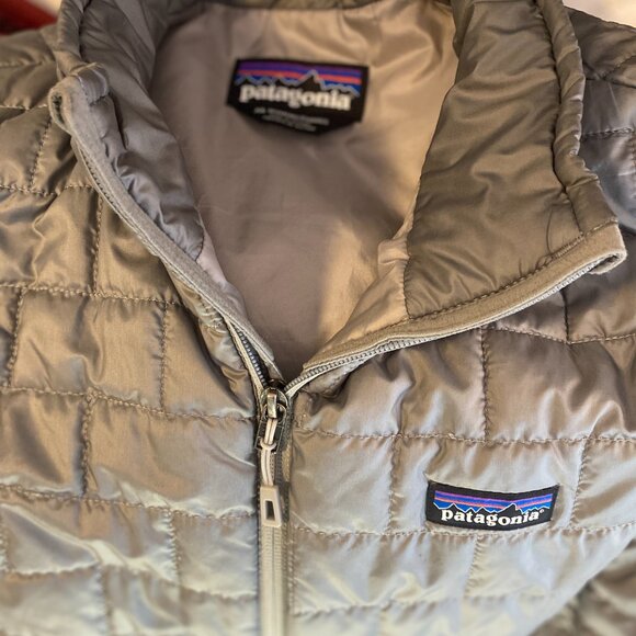 Patagonia Quilted Women's Vest  XL - Picture 2 of 5